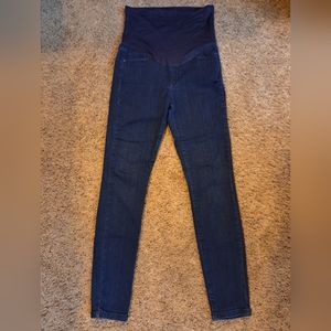 Pink Blush Maternity Jeans